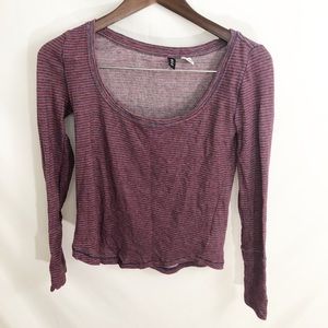 Urban Outfitters BDG Long Sleeve Shirt XS